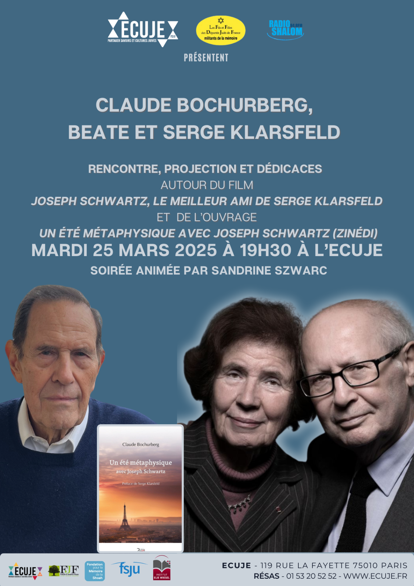 Conf claude bochurberg 1