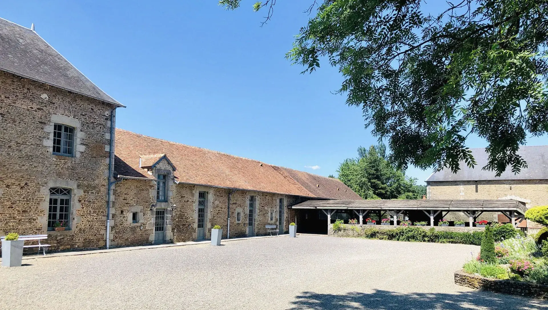 Domaine de La Touche 61420