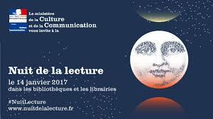 Nuit de la lecture